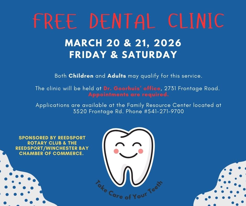 Take Care of Your Teeth 2 • Lower Umpqua Hospital