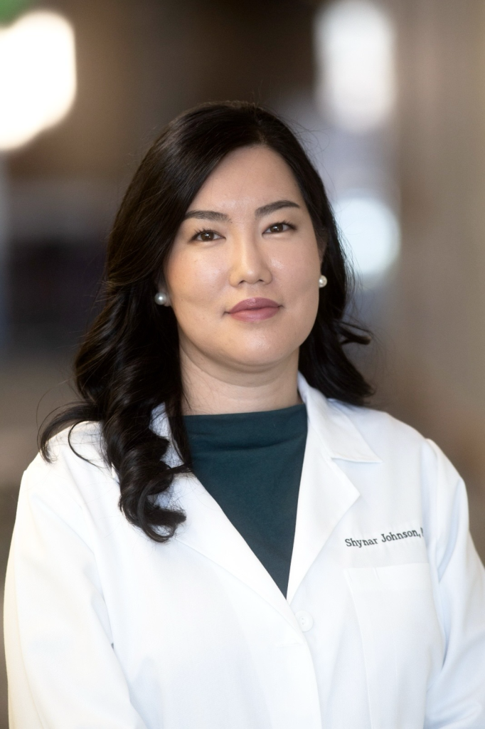 Shynar Johnson • Lower Umpqua Hospital