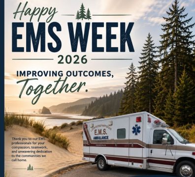 Happy EMS Week 2026!