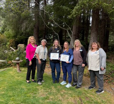 LUHD Nursing Scholarship Awards